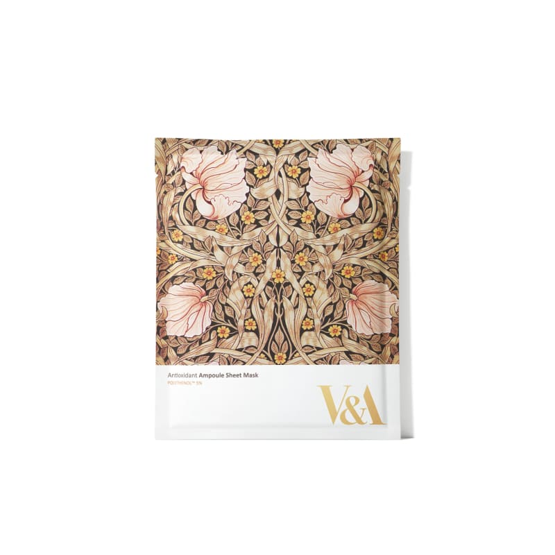 

Antioxidant Ampoule Sheet Mask 1 sheet