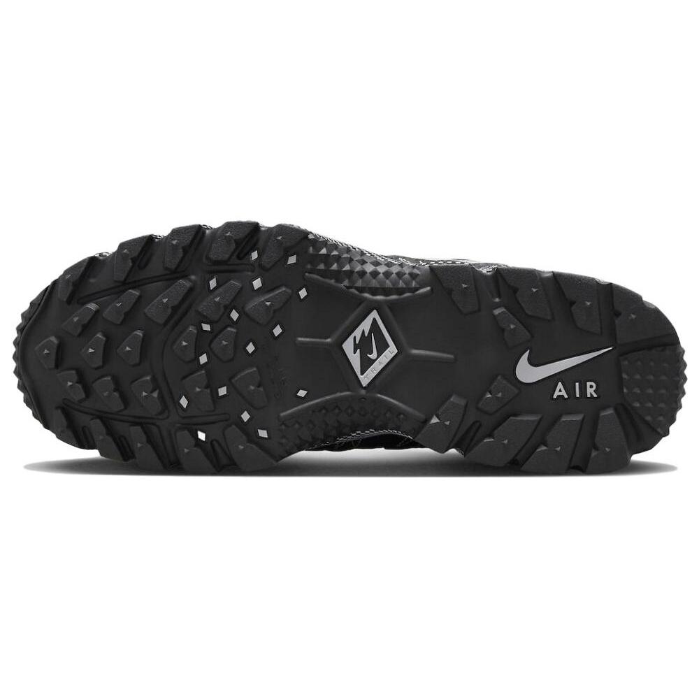 Nike Air Humara QS 'Black Metallic Silver' Men's FJ7098-002