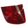 Outer Tail Light Weatherproof OEM Style Rear Outside Tail Light Brake Lamp for X3 F25 2011 to 2017