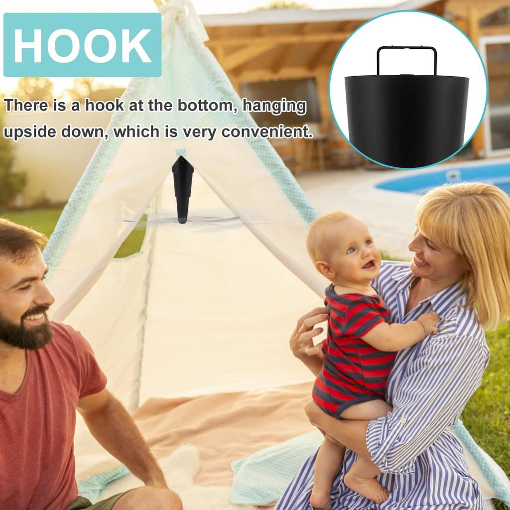 Fly Fans for Table Fly Repellent Outdoor Portable Fly Repellent Fan for Outdoor Top Insect Repellent Fan with Holographic Blade