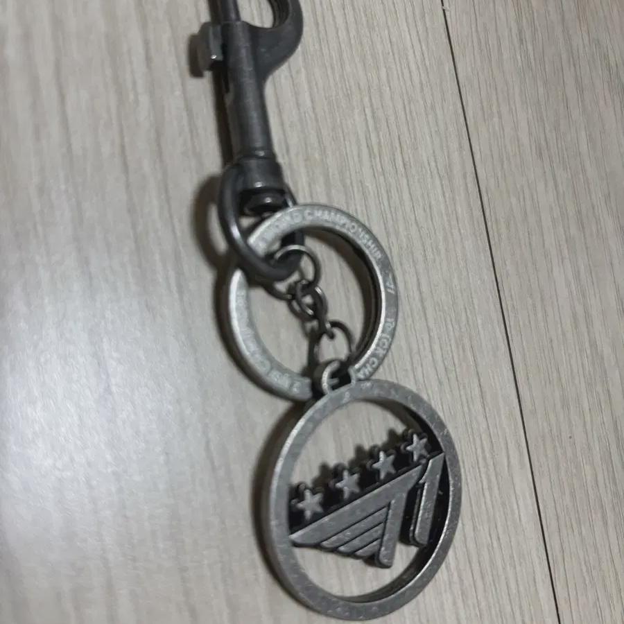 

Goal Studio 2024 World Championship 4 Star T1 Keyring