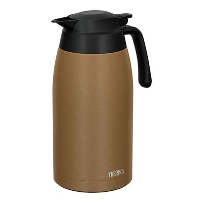 Garrafa Térmica de Aço Inoxidável com Isolamento a Vácuo, Segura para Lavar na Máquina de Lavar Louça, TTC-2000
