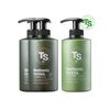 Eoseongcho Shampoo 500g X 2 + Treatment 500ml