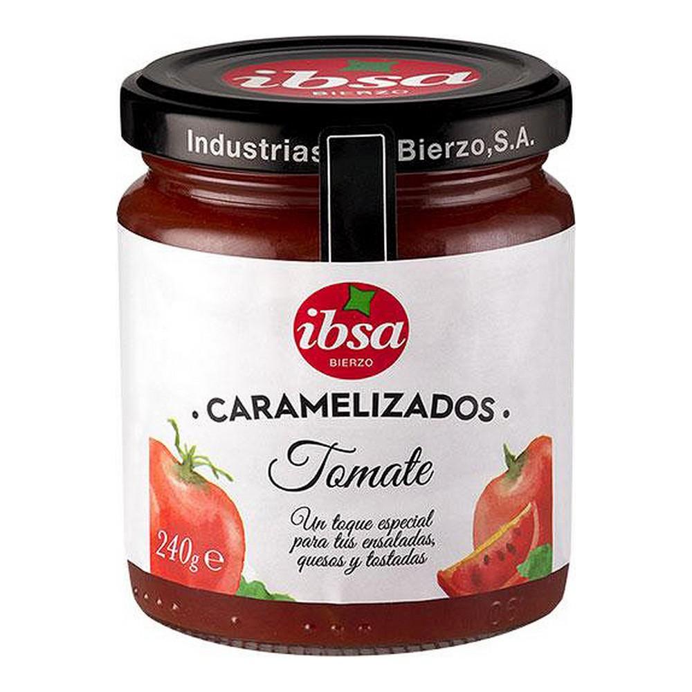 

Ibsa Caramelized Tomato (240 g) TU прозрачный