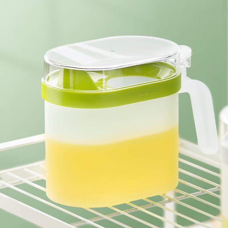 CHAHUA Leak-Proof Plastic Oil Dispenser