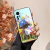 PIKMIN 4 Phone Case Fundas For Xiaomi 15 14 12 Lite Pro 13 11t POCO X5 M6 M5 X6 X3 F5 F6 Pro Cover