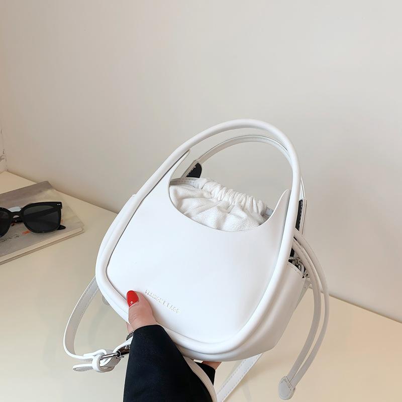 

Summer Fashion Women S Bag Niche Design Handbagnewest Simple Small Square Bag All-Match Messenger Bag Shoulder Bag