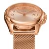 Coach GREYSON Watch, 36mm, Pink Gold Dial, Quartz Movement, Water Resistant, Mineral Glass, 14504143, Women's, Gold