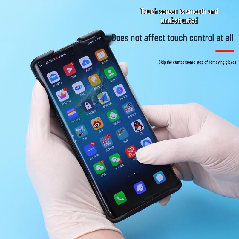 INTCO Disposable Nitrile & Synthetic Gloves