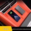 BYD Tang L Wireless Charging Silicone Pads, 25-Model Protective Car Mats, Original Car Color.