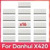 Fit For ( Danhui X420, Haier HSR Care, KitFort KT 590, Isweep D520, Gutrend Style Aqua 200 ) Brush Filter Mop Part Accessories