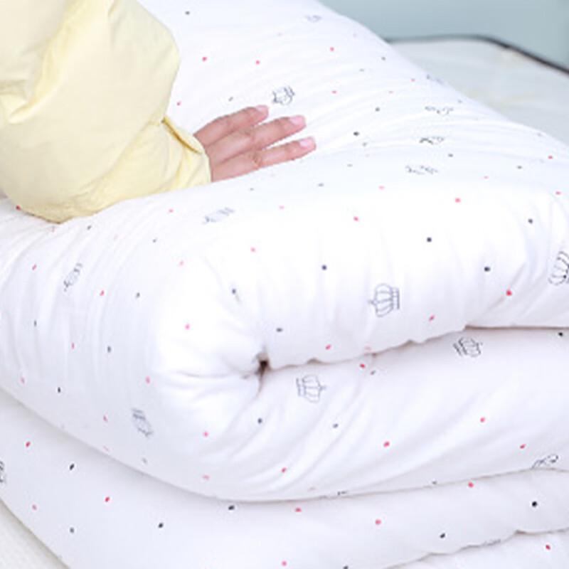 Micarla Ganzjahres-Baumwoll-Steppdecke