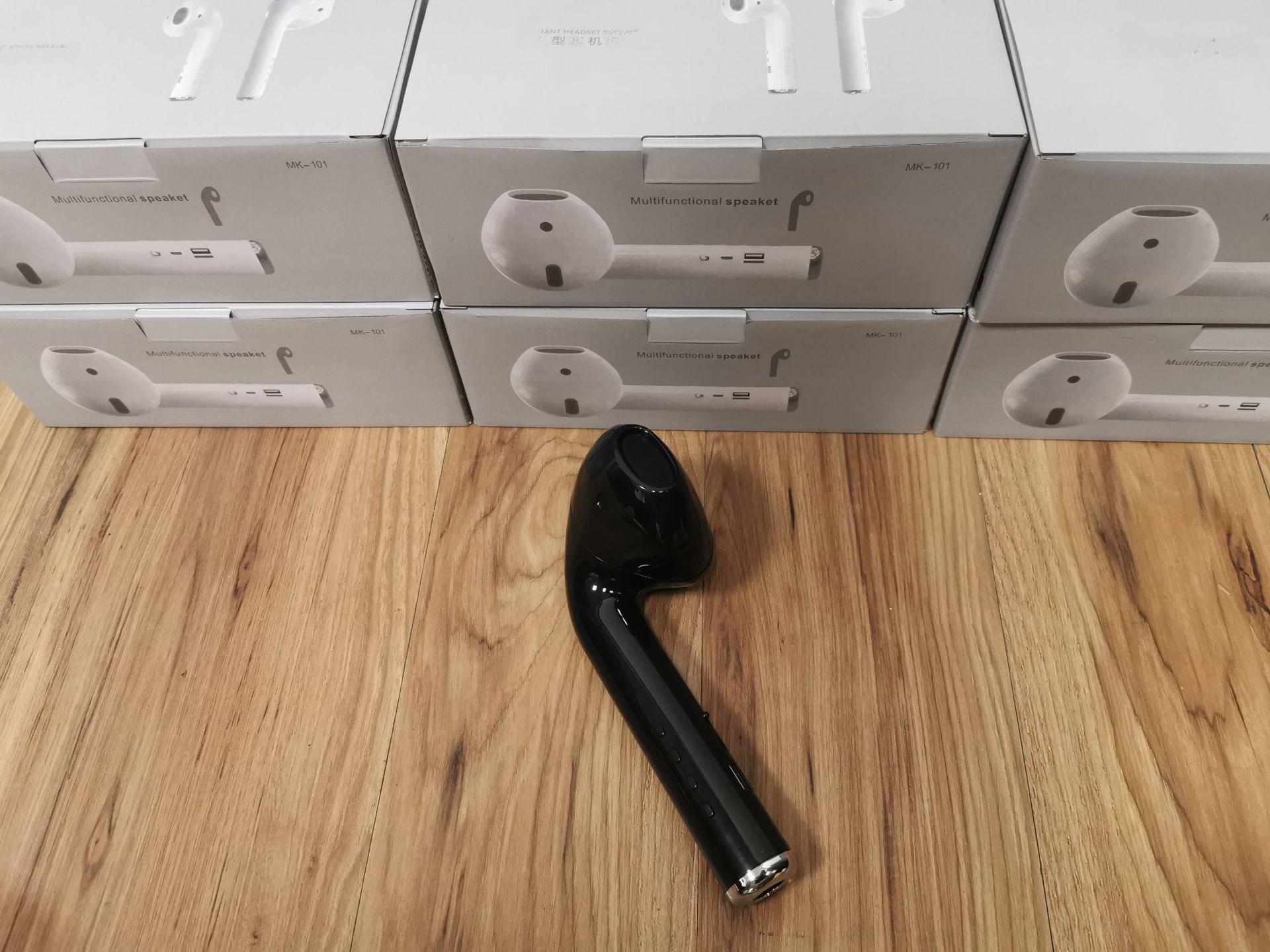 

Динамик для наушников Douyin Hit Giant TWS Macaron Bluetooth для Apple (2-е поколение) чёрный