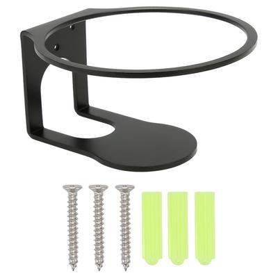 Για HomePod 2 Ηχείο Επιτοίχια Βάση Εξοικονόμηση Χώρου Κράμα Αλουμινίου Σταθερή Βάση Τοίχου Ηχείου Μαύρο