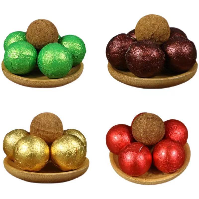 15g Herbal Foot Bath Balls with Mugwort, Safflower, Ginger, Sichuan Pepper, and Angelica for Foot Soaking Old Ginger Foot Soaking Ball 15g x1