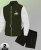 Baseball Set with Shorts, Warm & Cozy