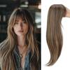 Extensões de cabelo e perucas – Pêlos mistos