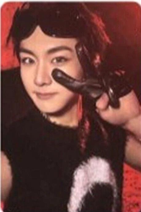 ENHYPEN ROMANCE UNTOLD Albüm Fotoğraf Kartı Resmi JAPONYA POB ENGENE vers.