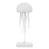 Cartoon Jellyfish Night Light RGB Gradient Cute Jellyfish Bedside Lamp Voice Control Type-C Charging LED Night Lamp Dropshipping