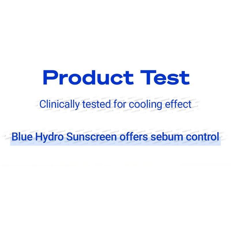 B.READY - Blue Hydro Sunscreen
