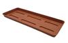 Base For Balcony Box Terracotta Light Brown Vodar