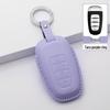 Key Cover and Buckle for Hongqi: HS5, H5, H9, HS7, H6, HS3, HQ9, and EH7 Models