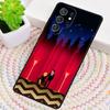 Welcome To Twin Peaks soft TPU Phone Case For Samsung Galaxy note 10 pro S26 S25 S24 S23 S22 Ultra Plus S21 FE S20 Cover