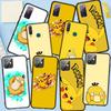 Pouzdro na telefon pro iPhone 17 16 15 Plus Xiaomi Poco F8 F7 X7 X6 M8 C85 C75 Redmi Note 14 12 11 13 Pro Max A4 14C 13C 15C Psyduck Pokemon GO Pikachu Kryt
