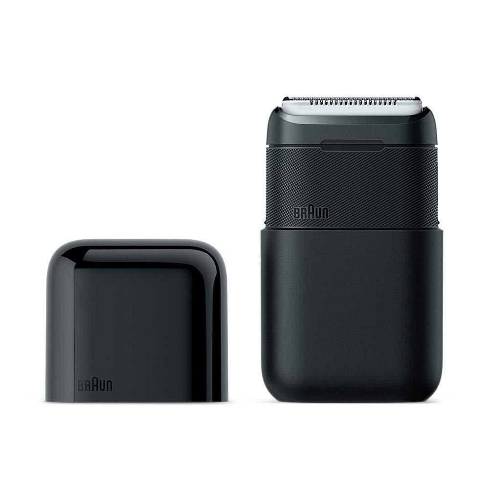 

Brown Men S Shaver [2 bladeS] Braun Mini M 1000