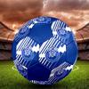 Chivas Fondo De Pantalla Indoor Soccer Ball Colorful All Ages Size 5 Machine Stitched PVC Competition Ready Durable High-Bounce