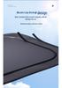 Sonnenschutz-Windschutzscheibenabdeckung für AITO New M5/M7/M8/M9 und Luxeed R7 - Sonnenschutz und Wärmeisolierung