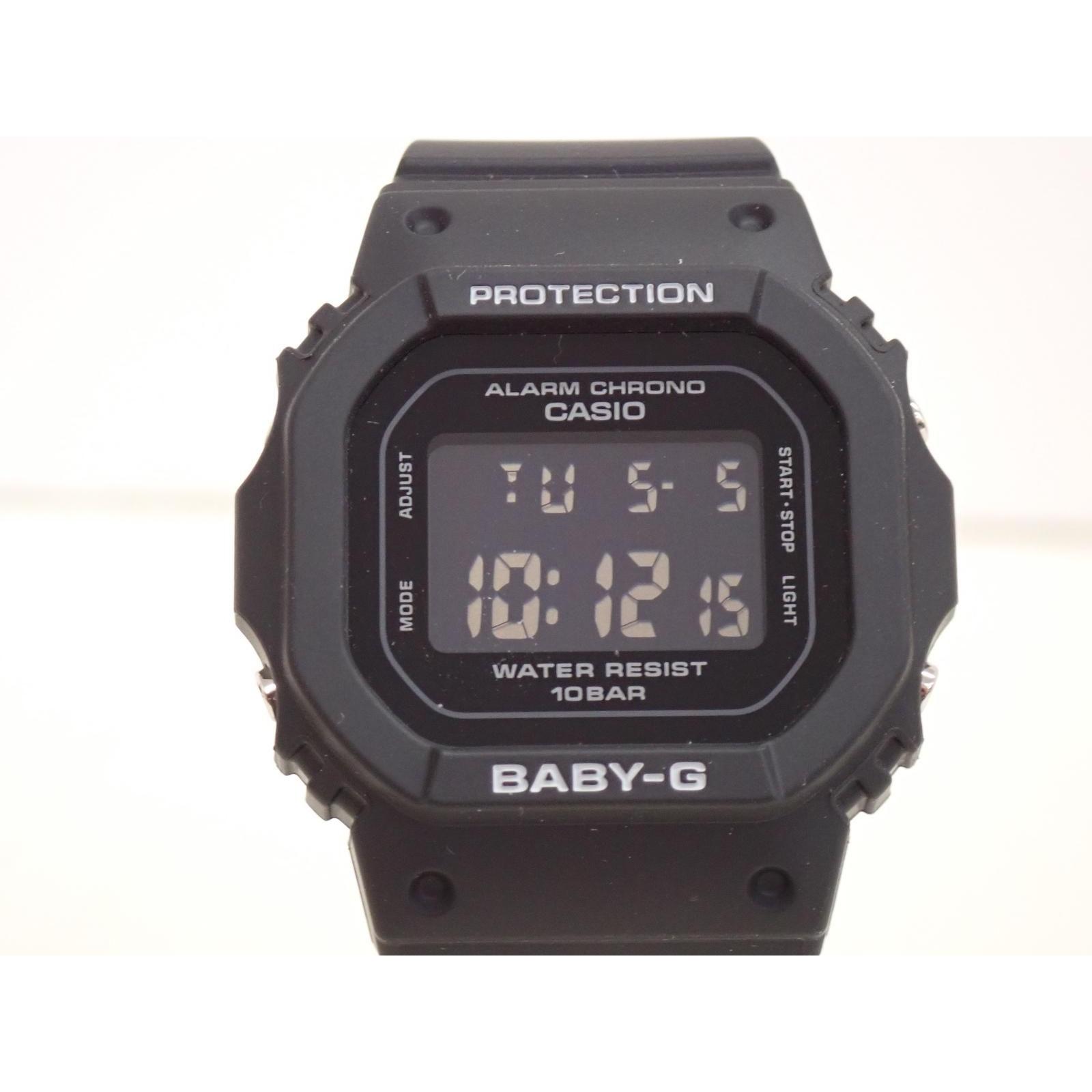 6880BABY-G BGD-565U-1JF Square Watch Very Good Condition