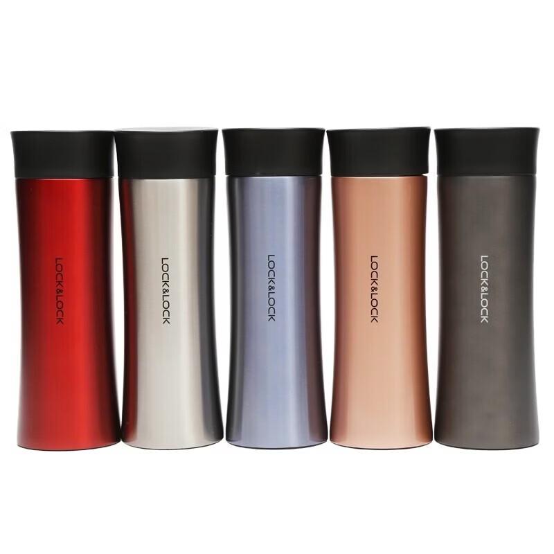 

LOCK&LOCK Palm-sized Thermos Cup LHC4028 400ml