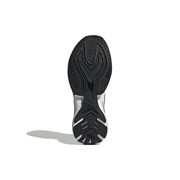 adidas Mts Versatile Fabric Non-Slip Low-Top Casual Running Shoes Unisex Sneakers Black White IG1617