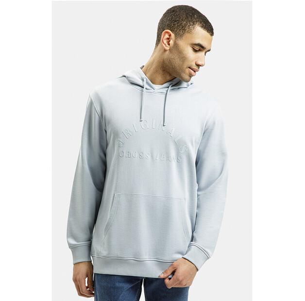 Толстовка Cross Jeans 25480-071 EU M