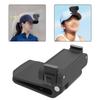 Magnetic Hat Clip for DJI OSMO NANO Action Camera Quick Release Adjustable Mounting Magnetic Vlog Hat Clip