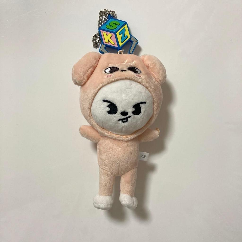 [USED] straykids SKZOO Leebit Reno