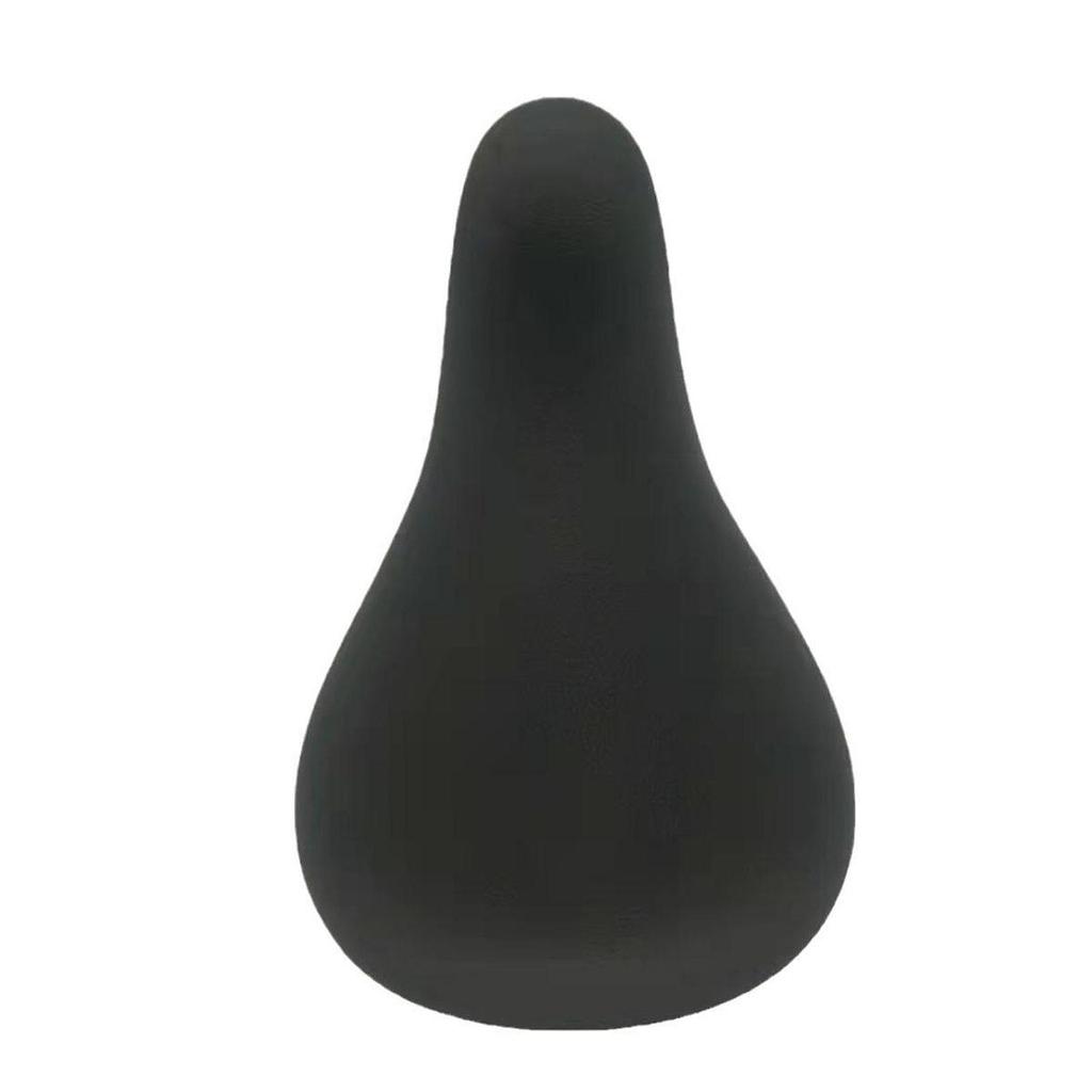 Kids Bike Saddle Cycling Seat Cushion High Performance Easy to Use, Include Seatpost, Comfortable