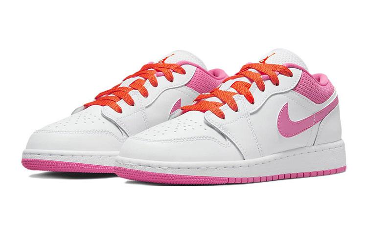 Jordan Kids Air Jordan 1 Low "Pinksicle" Sneakers DR9498-168