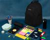 PTN 77711-6661 Black Backpack