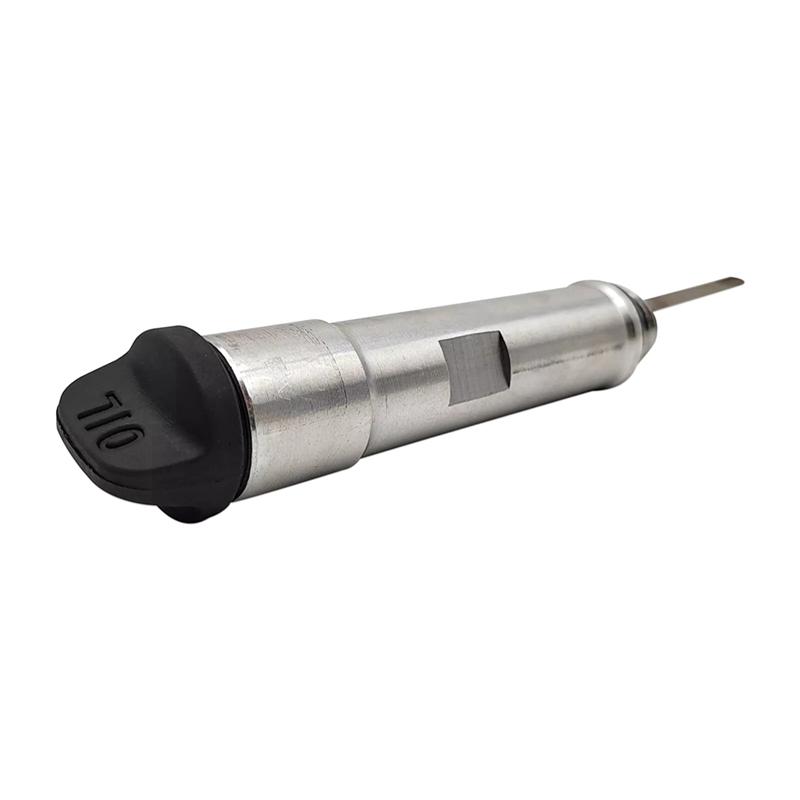 UTV Oil Dip Stick Extension Tube For Hisun 500 700 UTV Msu Bennche Massimo Parts 15651-007G-0000 P309001006300000