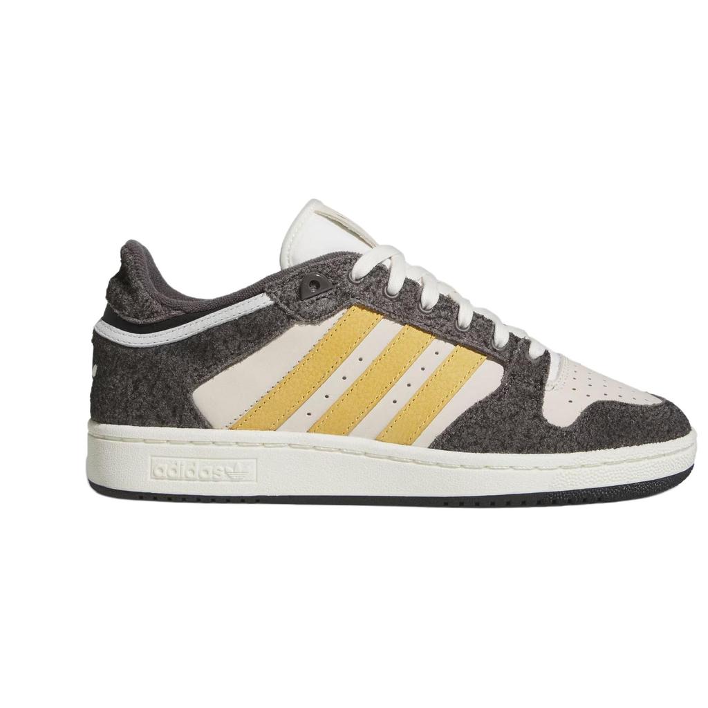 adidas Originals Centennial RM Fashion Versatile Non-Slip Wear-Resistant Low-Top Skate Shoes Unisex Sneakers Gray IH3072