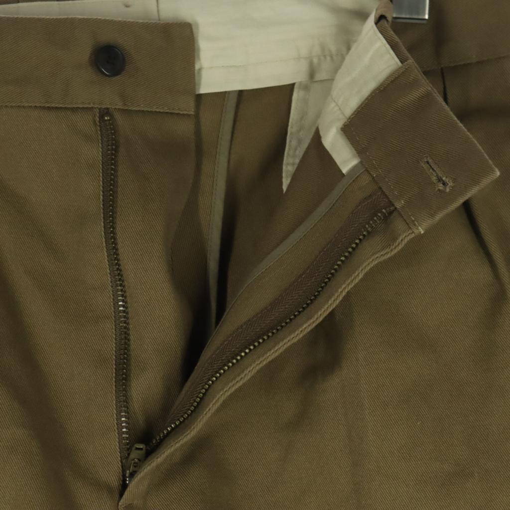 Beauty products Brooks Brothers cotton chino shorts w36 light brown tack Men's Used