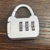 combination lock included