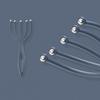 Deep Relaxation Stress Relif Scalp Massager Neck Massage Tool Five Finger Head Massage Health Care