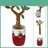 Lankybox Plush Toy Soft Stuffed Doll For Kids Cute And Cuddly Plushie Figure Removable Box Design