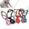 Hundespielzeug, Fellpflege, Fliege, Krawatte, Kleidung, Haustier, verstellbar, für Hund und Katze, Haustier, Krawatte, Zubehör (zufällige Farbe)