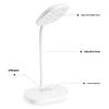 Quick Drying 12W Corded Nail Dryer Lamp Easy Use ABS Plastic Lightweight Safe For Beginners And Professionals Use