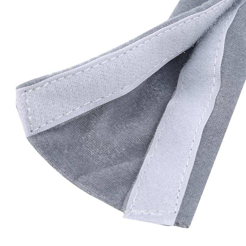 2Pcs Refrigerator Door Handle Cover Kitchen Appliance Decor Handles Antiskid Protector Gloves Fridge Oven Keep off Fingerprints