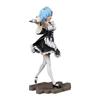 New Re: Life In A Different World From Zero Series Rem Ram Cute Girl Maid Pvc Figure Toys Collect Decoration Anime Birthday Gift